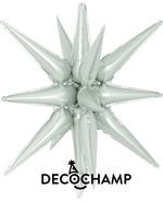 Eucalyptus Starburst 3D Deco champ 22"