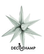 Eucalyptus Starburst 3D Deco champ 40"