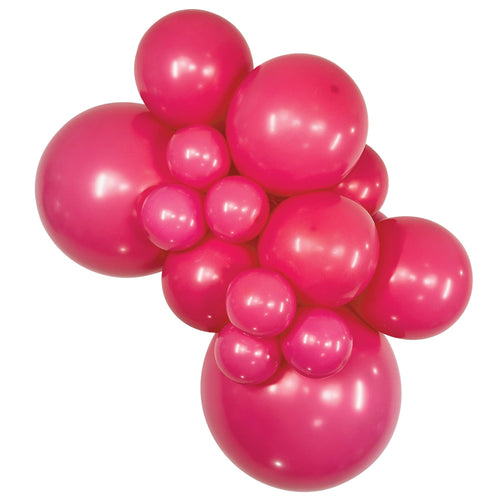 SEMPERTEX | Deluxe Cosmo Pink- 11 in.