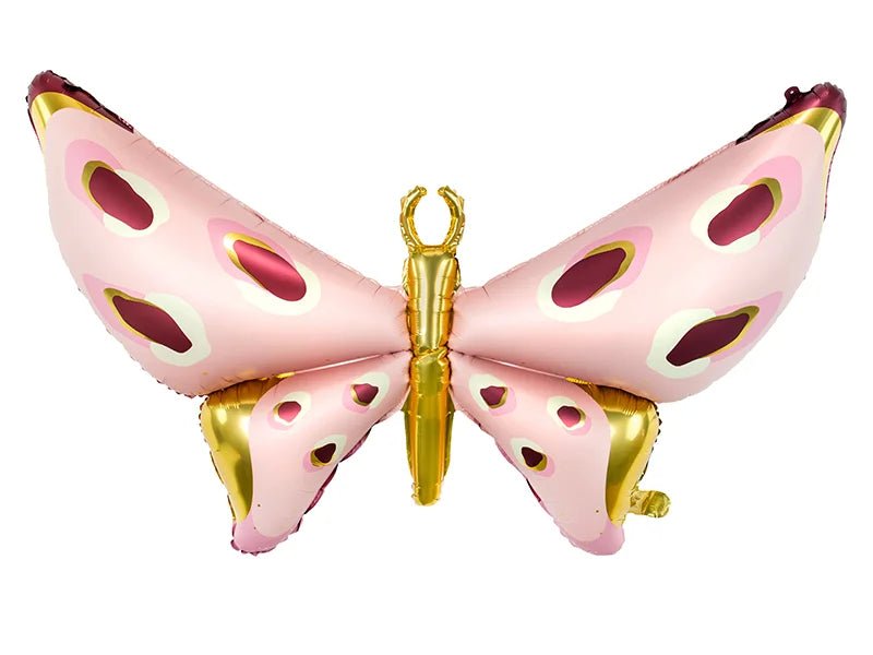 BALLOON BUTTERFLY PARTY DECO 35"