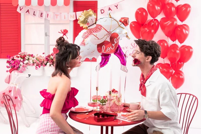 BALLOON CUPID PARTY DECO 32"X39"