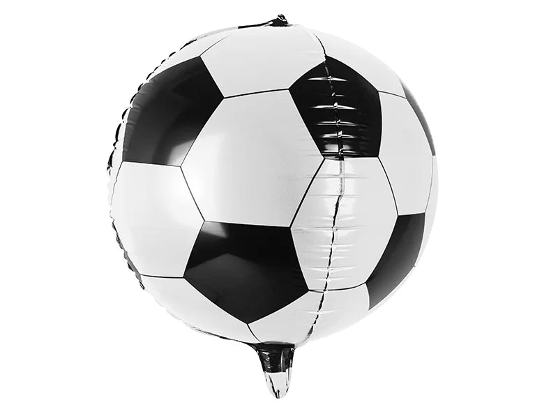 FOIL BALLOON SOCCER BALL (40CM) 16"