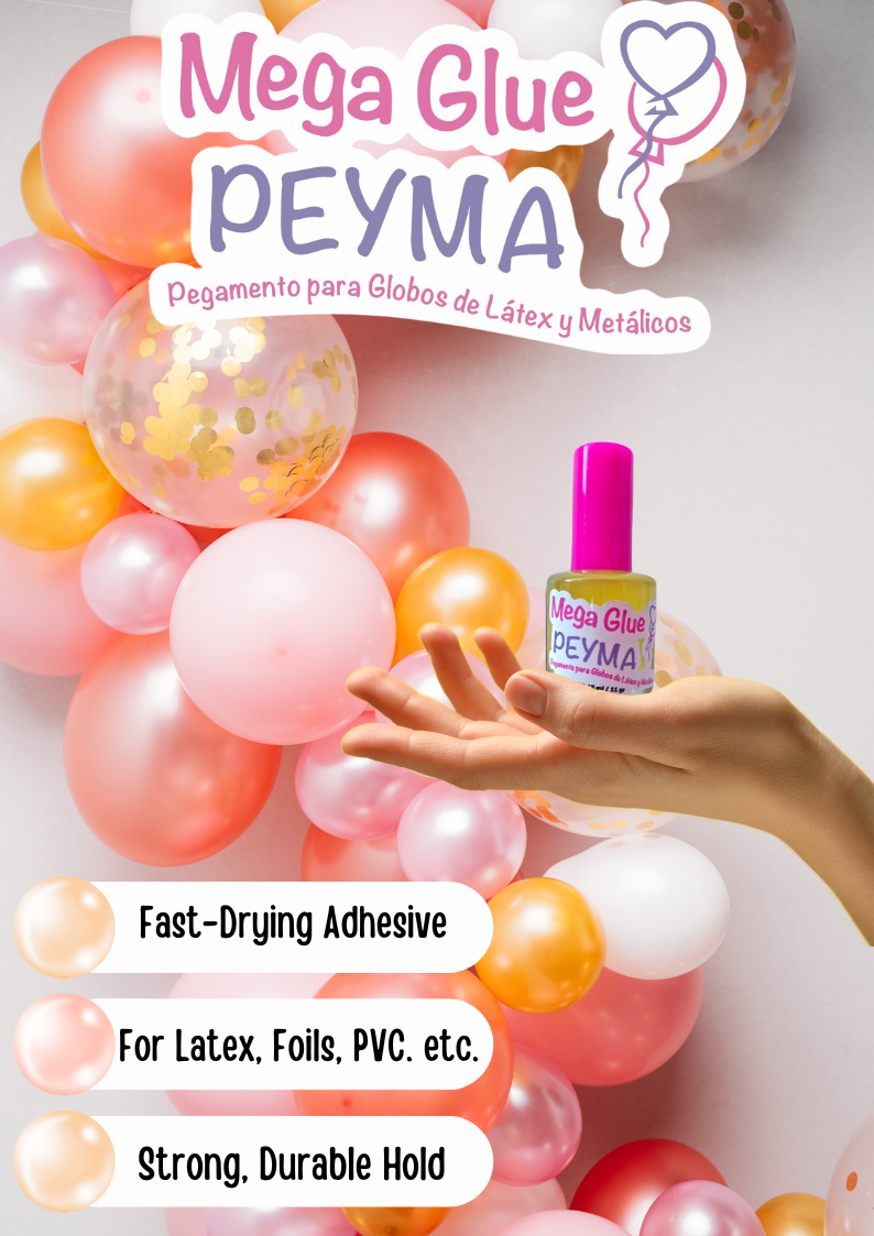 Mega Glue Novedades Peymab
