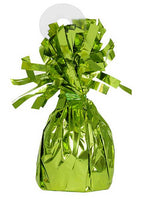 Lime Green Balloon Weight