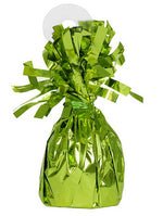 Lime Green Balloon Weight