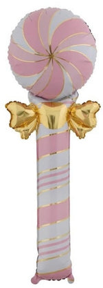 Pink Candy Lollipop Holiday 51"