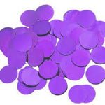 Lavender Confetti Foil 5/8"in