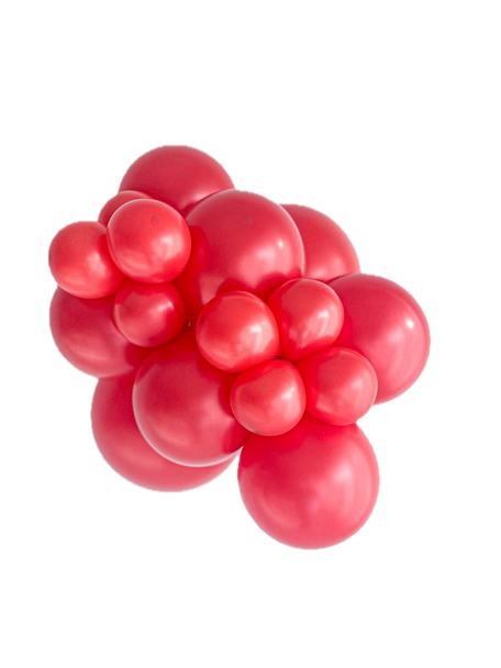 TUFTEX | Metallic Starfire Red - 24 in.