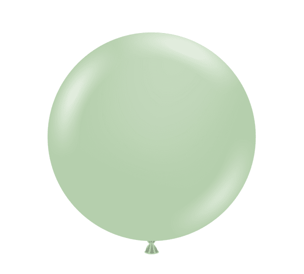 TUFTEX | Standard Balloon Meadow Green - 36 in. - 2Pcs Per Package