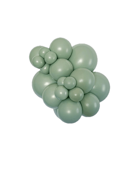 TUFTEX | Standard Balloon Meadow Green - 36 in. - 2Pcs Per Package
