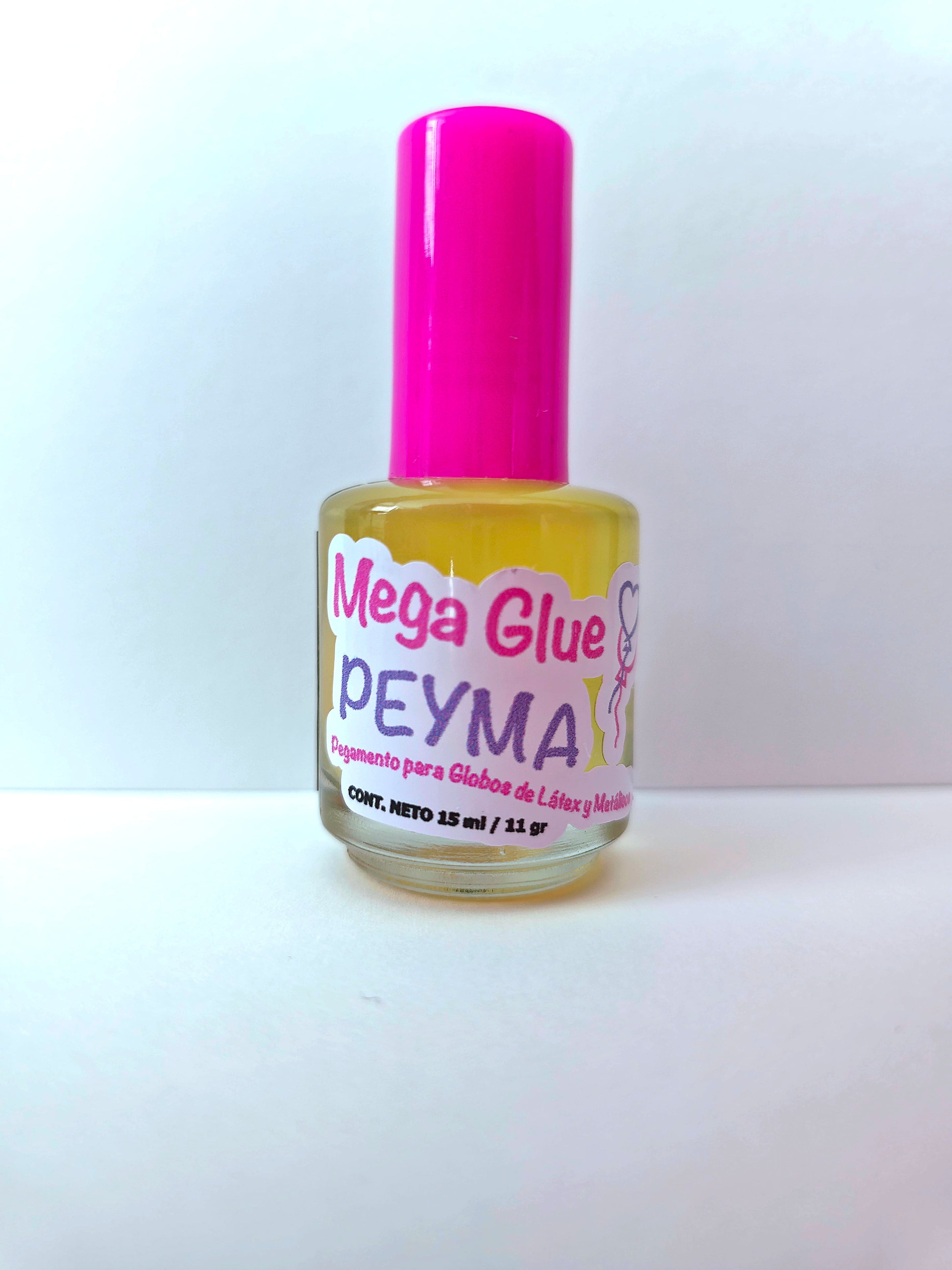Mega Glue Novedades Peymab