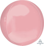 Orbz Jumbo Foil Balloon - 22" in. Pastel Pink