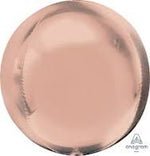 Orbz 16" Rose Gold
