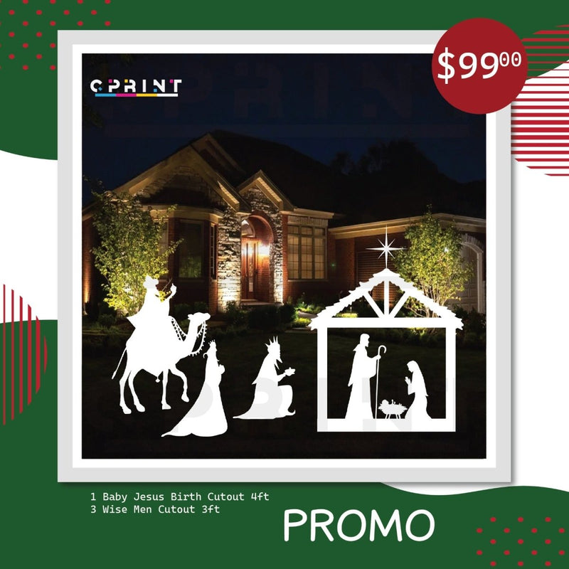 Nativity Scene Bundle