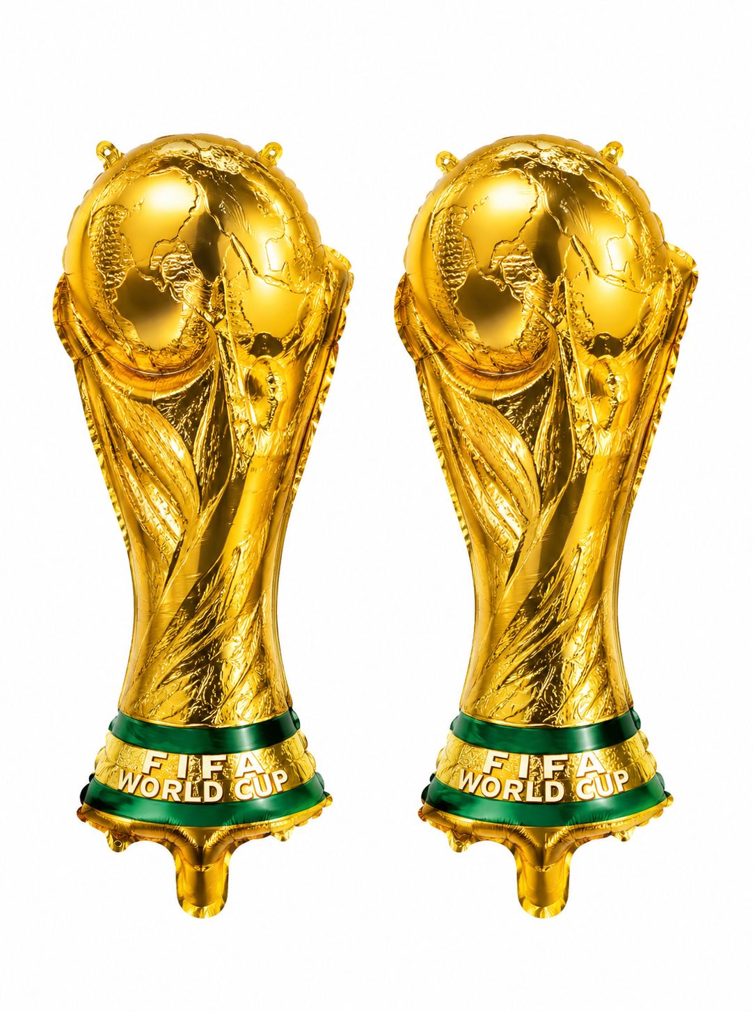 Balloon Cup Shape 2Pcs per Package