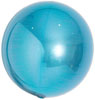 Mini Orb Foil Balloon Spheres 7 in. Pale Blue