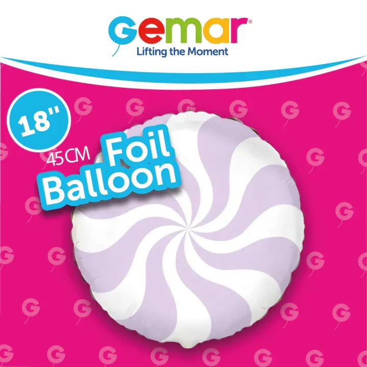 Round Candy 18"