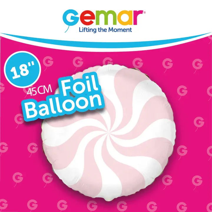 Round Candy 18"