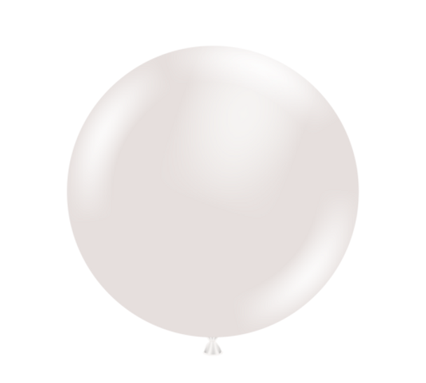 TUFTEX | Designer Balloon Sugar Pearl - 36 in. - 2Pcs Per Package