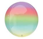 Orbz Ombre 16" Rainbow
