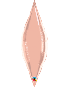 Rose Gold Taper Foil 27" (2 pack)