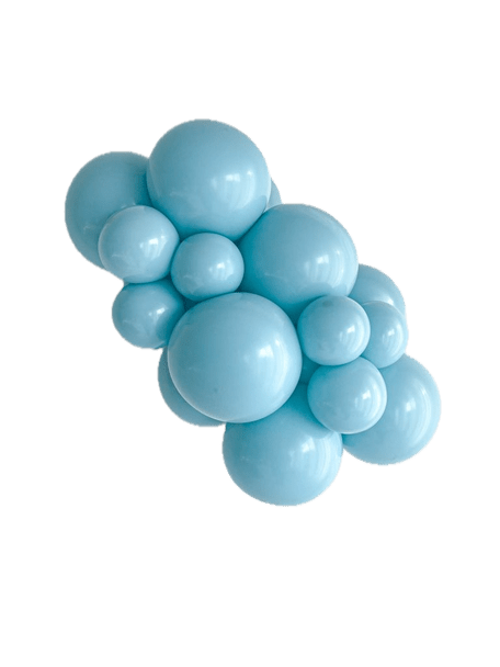 TUFTEX | Standard Balloon Sea Glass Blue - 36 in. - 2Pcs Per Package