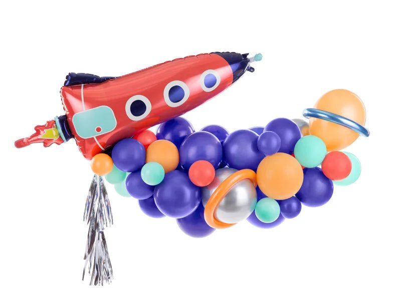 Tassel Garland Silver - TG1-018M
