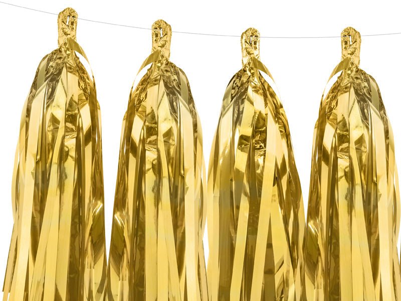 Tassel Garland Gold - TG1-019M