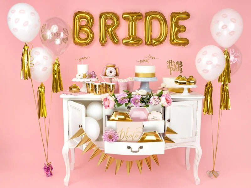 Tassel Garland Gold - TG1-019M