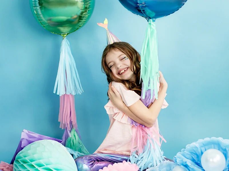 Tassel Garland Mix - TG3
