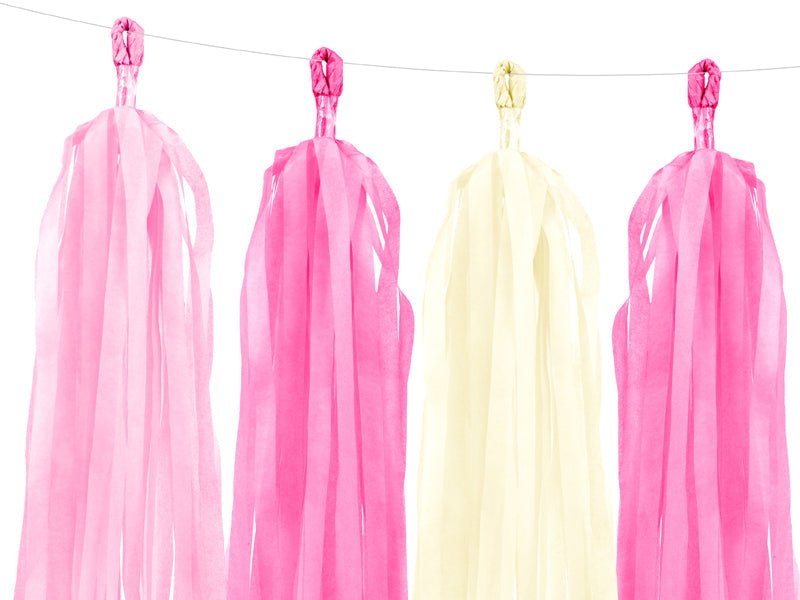 Tassel Garland Mix - TG4