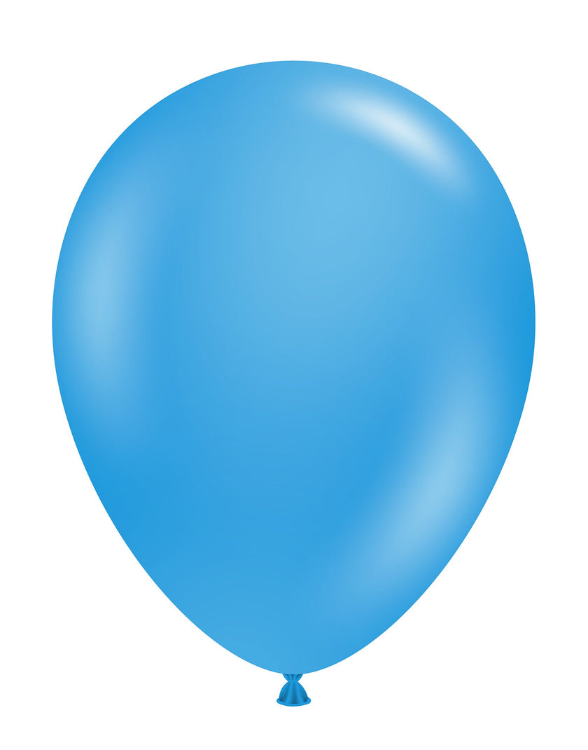 TUFTEX | Standard Balloon Blue - 5 in.
