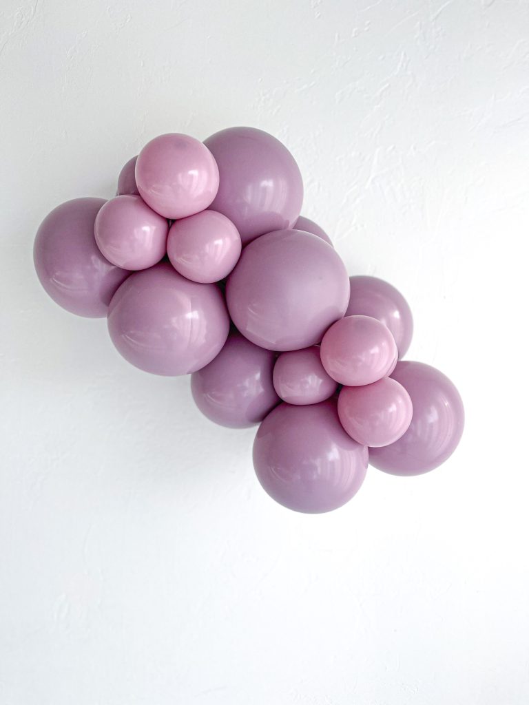 TUFTEX | Designer Balloon Canyon Rose - 17 in.