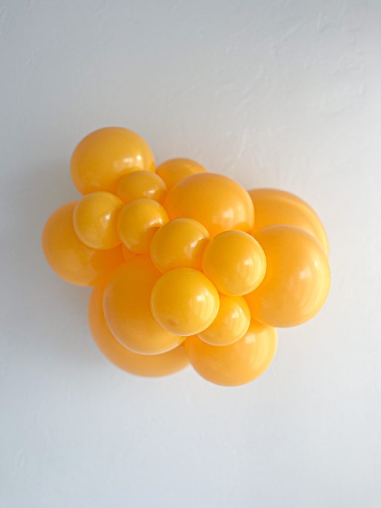 TUFTEX | Designer Balloon Goldenrod - 5 in.