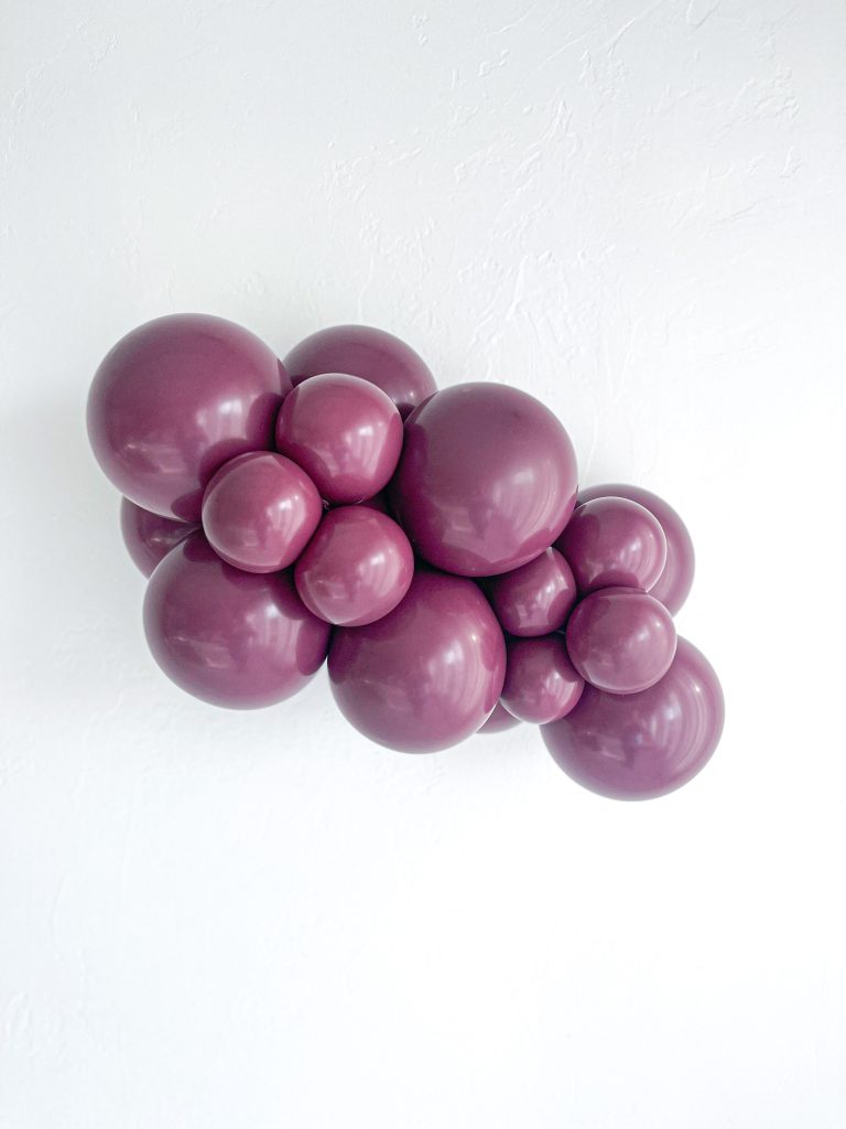 TUFTEX | Designer Balloon Sangria - 17 in.