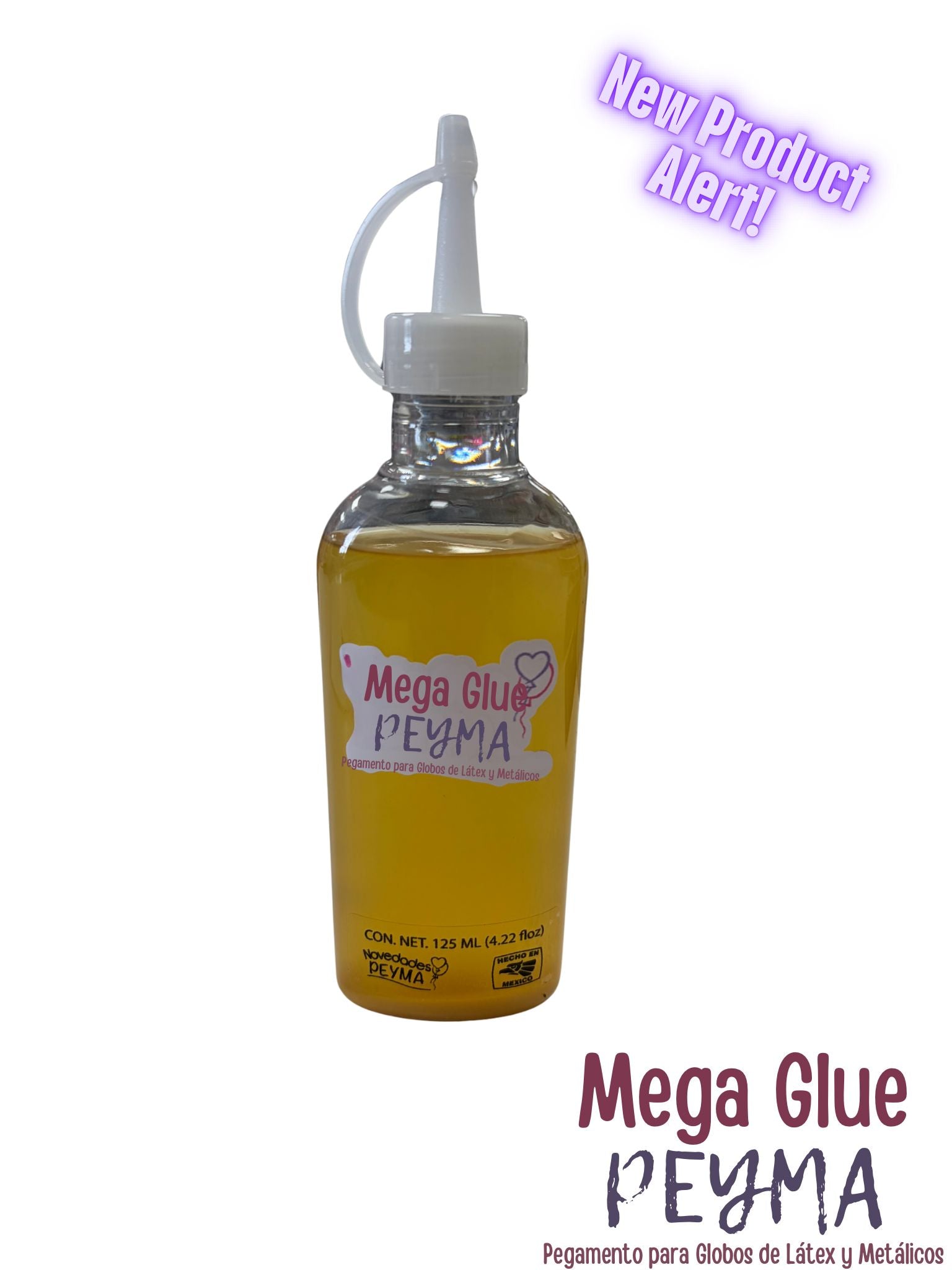 Mega Glue Novedades Peyma 125 ML