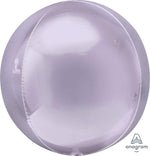 Orbz 16" Pastel Lilac