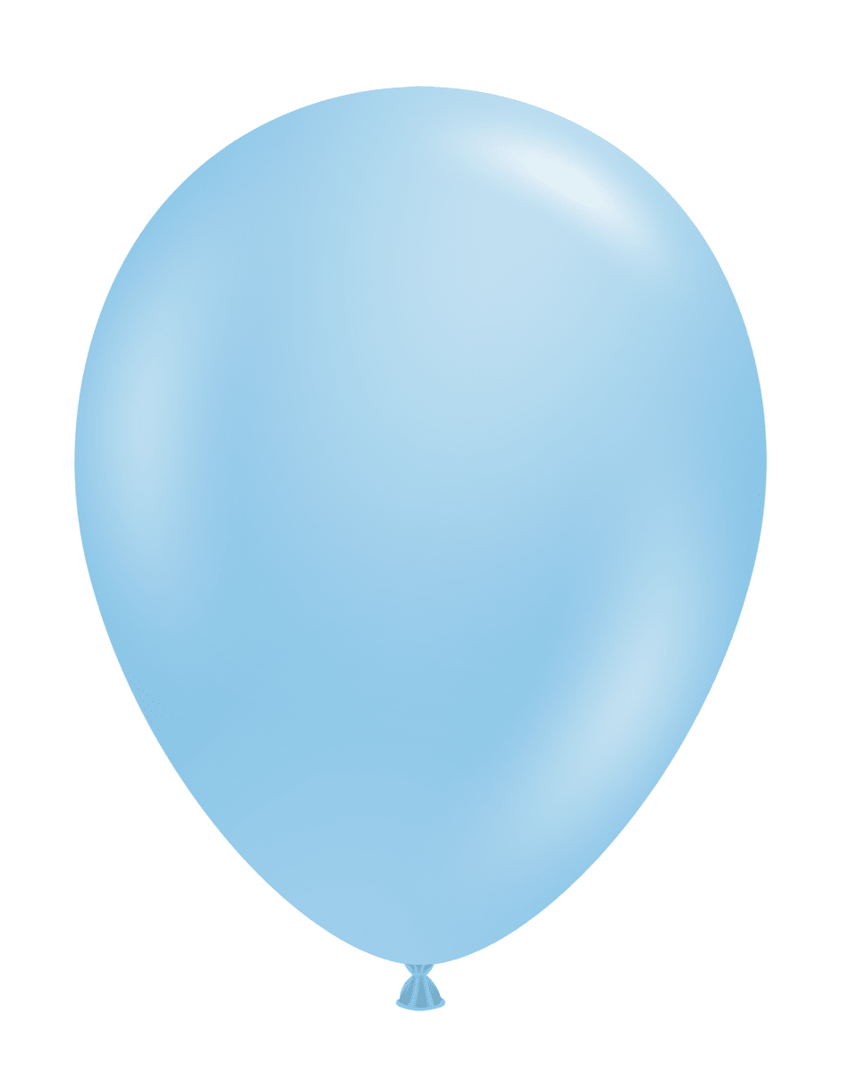 TUFTEX | Designer Balloon Baby Blue - 5 in.