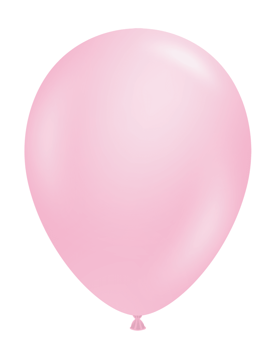 TUFTEX | Designer Balloon Baby Pink - 5 in.
