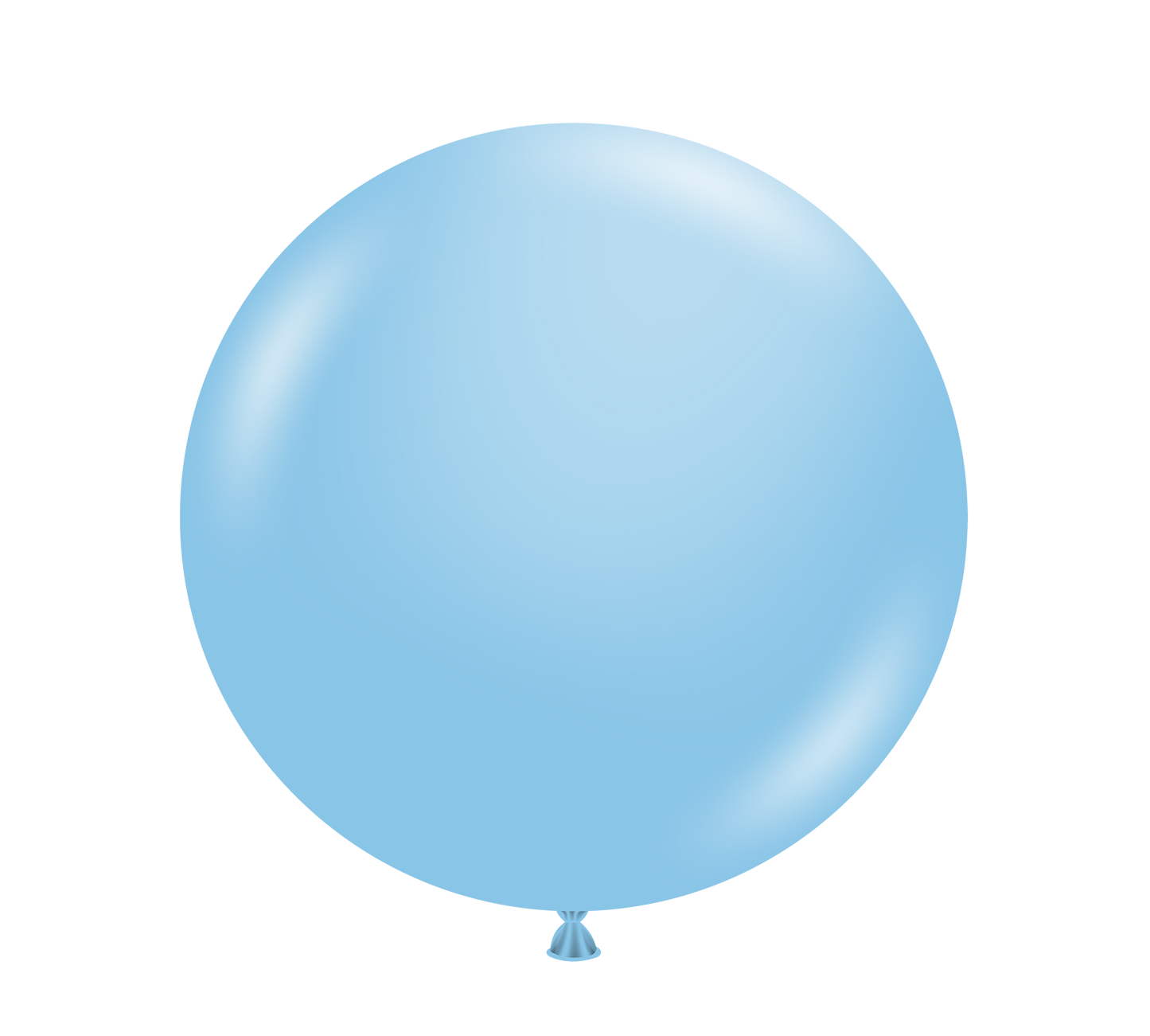 TUFTEX | Standard Balloon Baby Blue - 36 in.