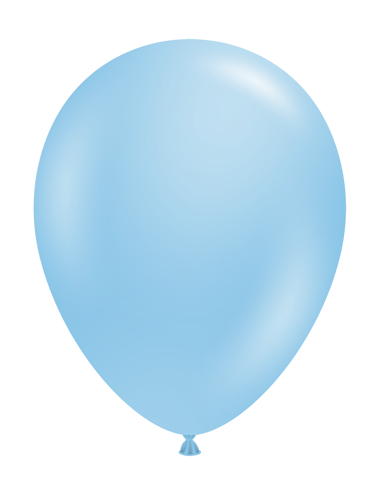 TUFTEX | Designer Balloon Baby Blue - 11 in.