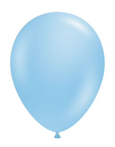 TUFTEX | Designer Balloon Baby Blue - 11 in.