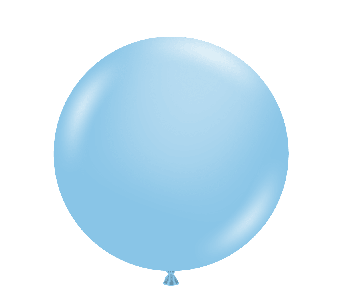 TUFTEX | Designer Balloon Baby Blue - 17 in.