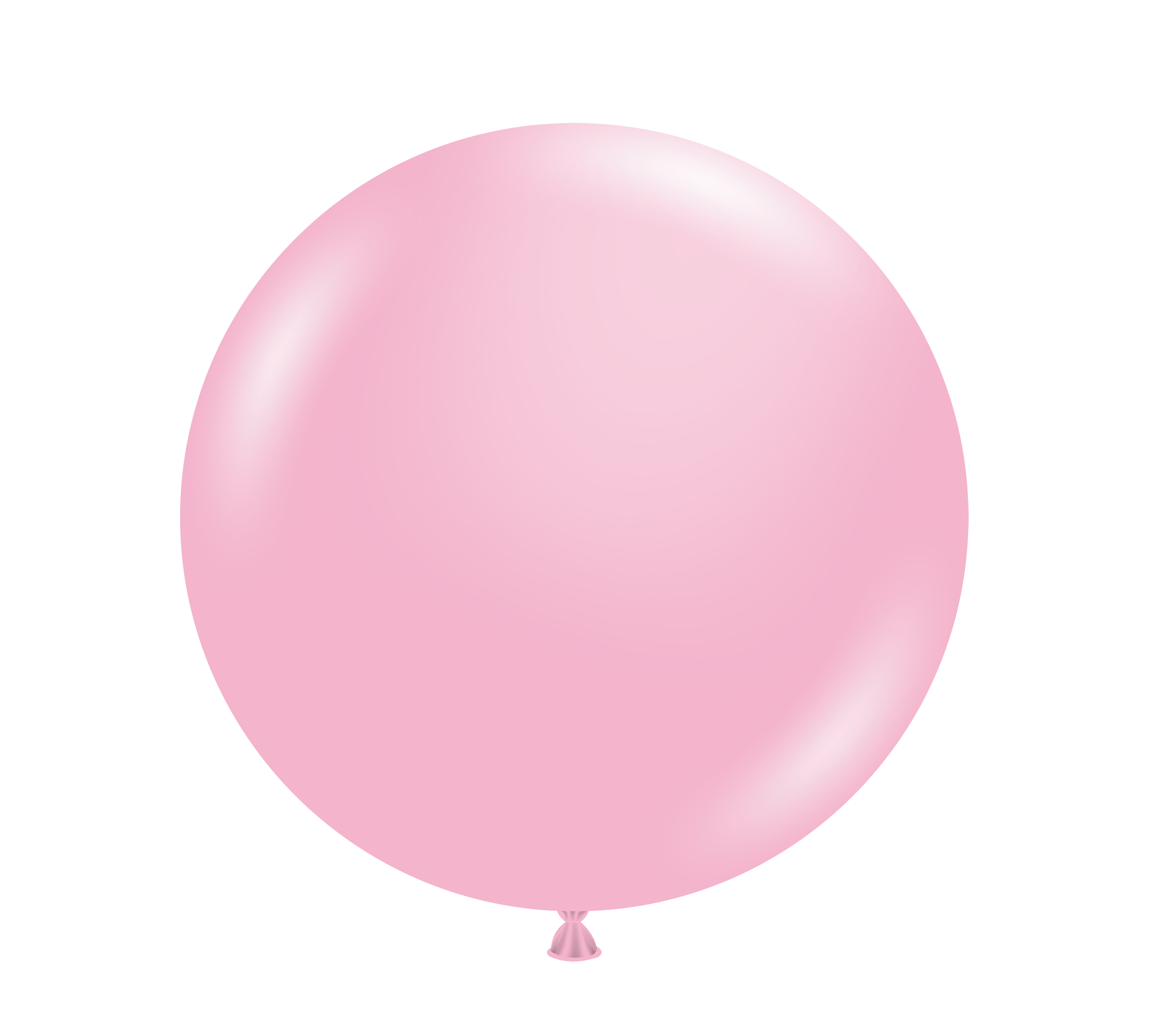 TUFTEX | Designer Balloon Baby Pink - 36 in. - 2Pcs Per Package