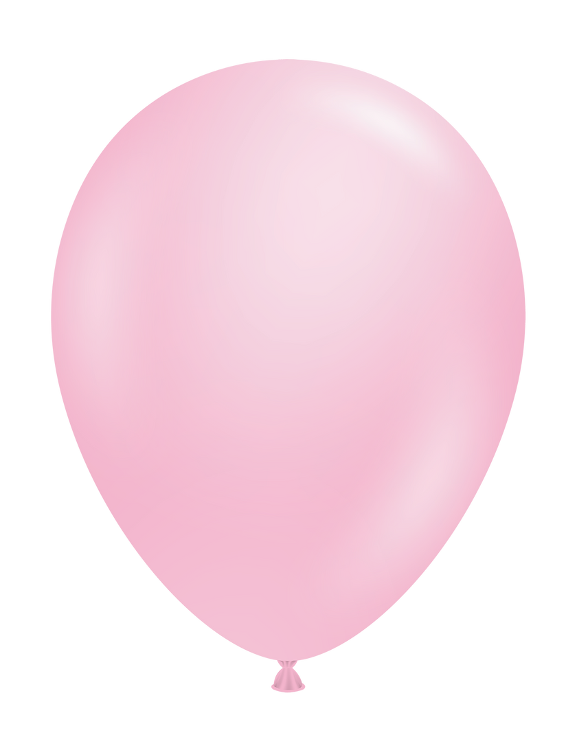 TUFTEX | Designer Balloon Baby Pink - 11 in.