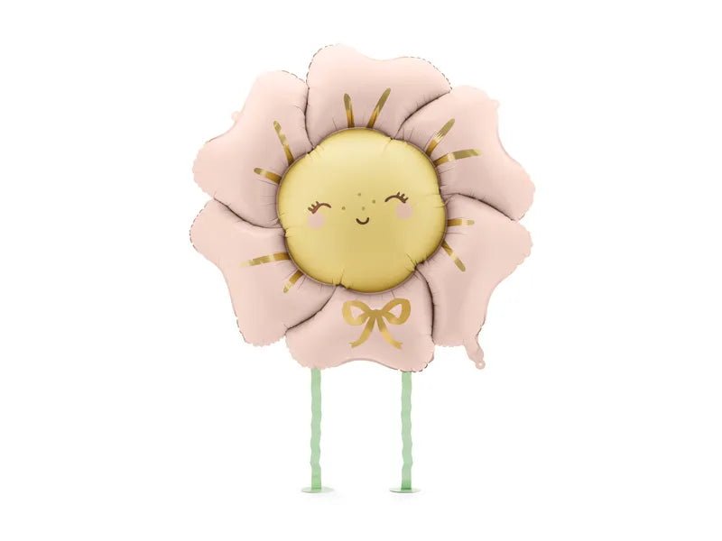 Foil Balloon Blush Pink Flower - FB273-081RM