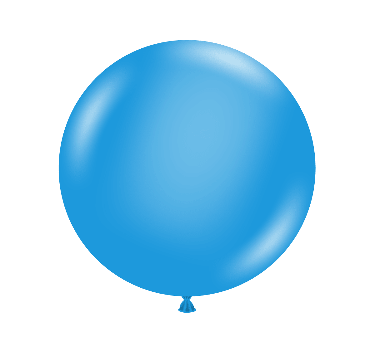 TUFTEX | Standard Balloon Blue - 17 in.