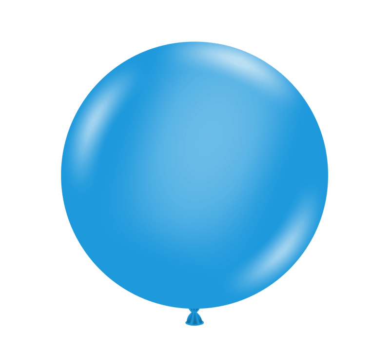 TUFTEX | Standard Balloon Blue - 24 in.