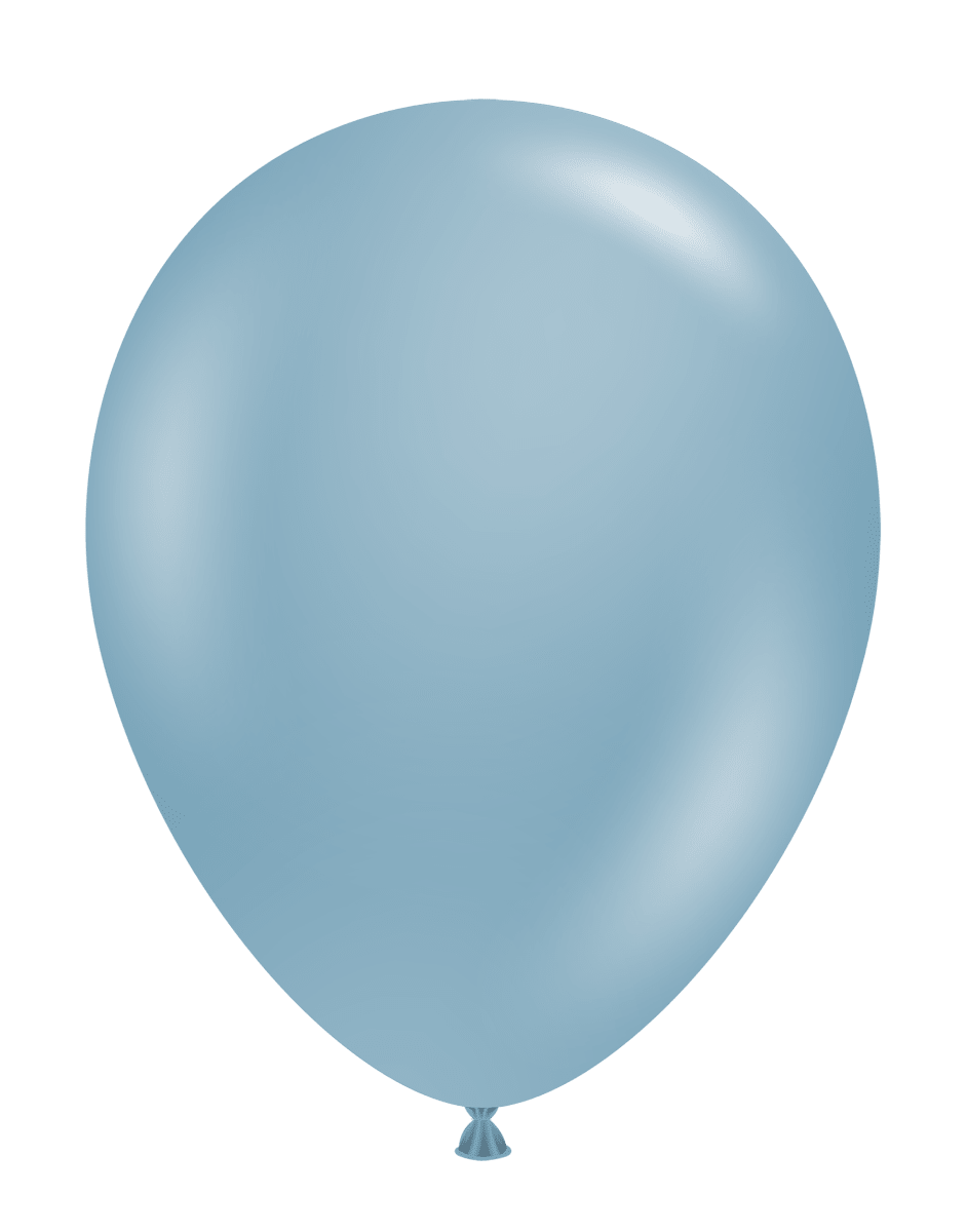 TUFTEX | Designer Balloon Blue Slate - 11 in.