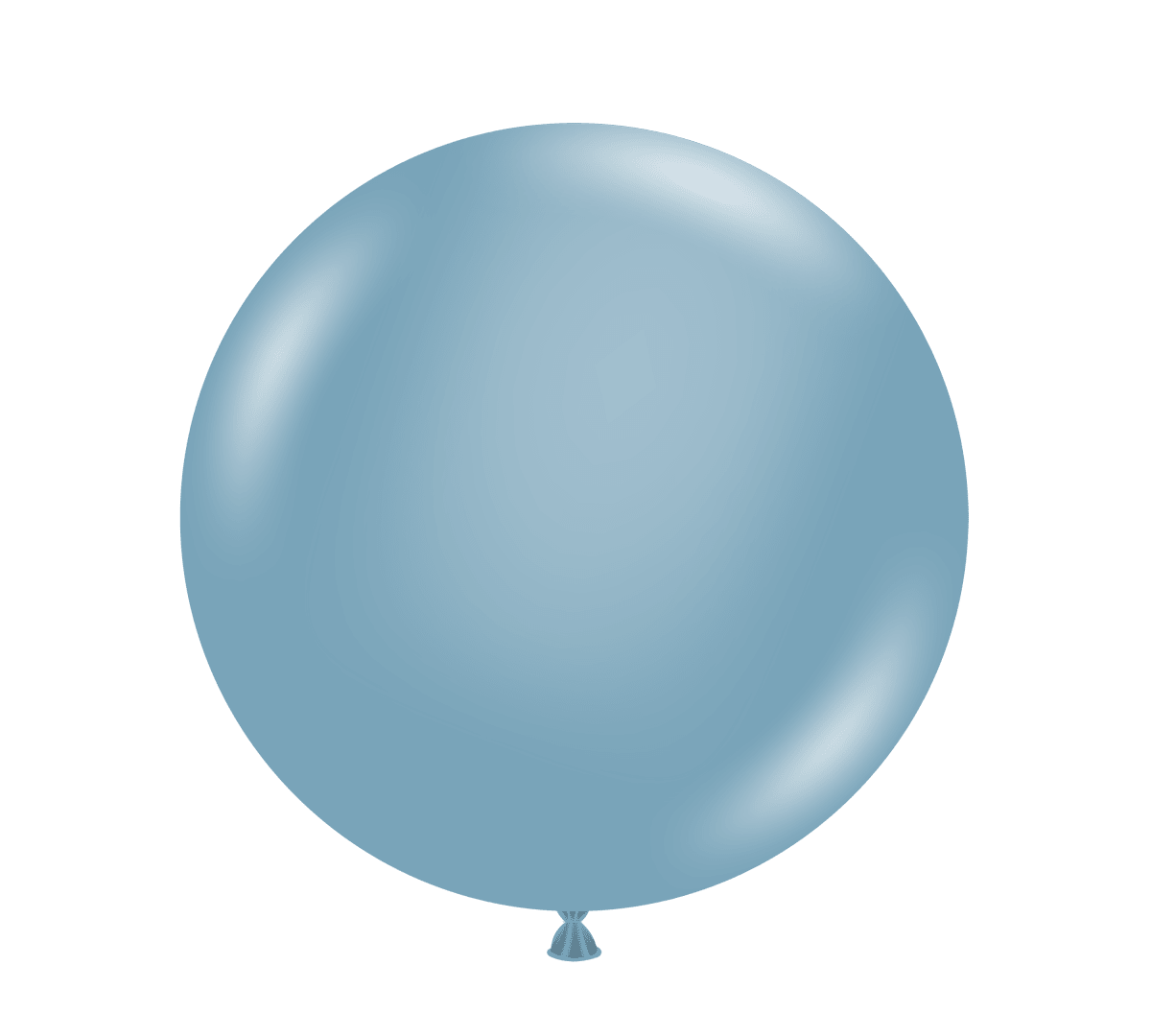 TUFTEX | Designer Balloon Blue Slate - 24 in.
